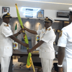 Bayelsa Central Naval Command gets new FOC