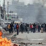 Again, Protests erupt in Kenya over rising costs of living, tax hikes