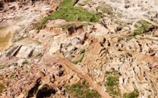 Mining rights:Nasarawa community threatened by rift between two Chinese companies