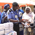 PCRC donates learning materials to support Police Children's school in Borno