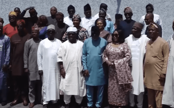 APC NWC visits Ondo, assures members party not in crisis