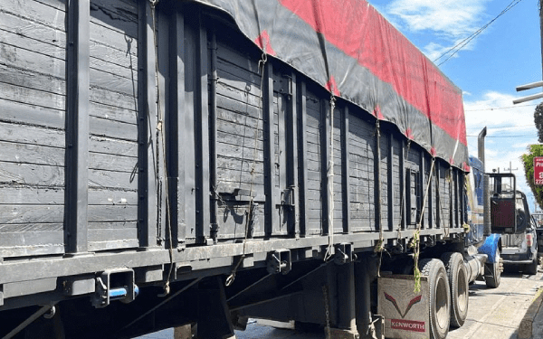 Mexican authourities say over 500 migrants intercepted in two days