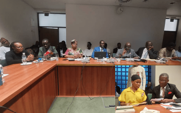 Reps ask JAMB to pardon Mmesoma over manipulation of UTME result