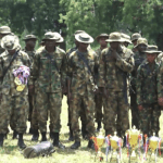 32 artillery, Akure emerges winner of Army inter-brigade competition