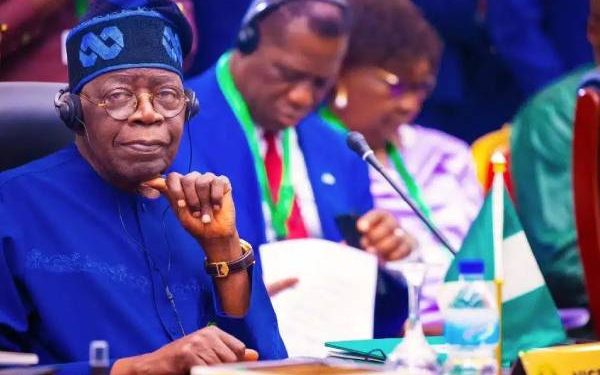 Tinubu warns Soldiers in Niger Against Coup Plot
