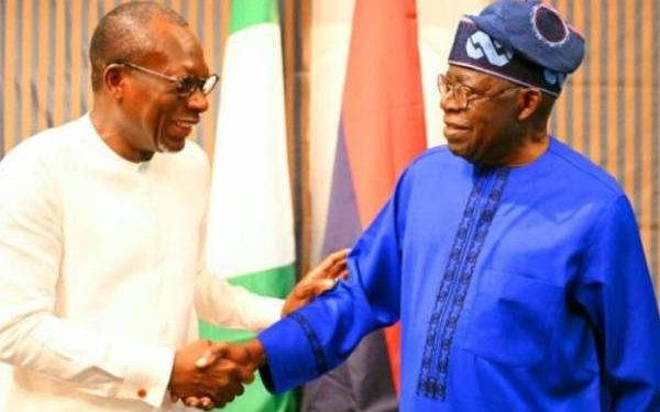 Tinubu Receives Benin President, Talon, Over Niger Crisis