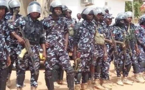 Police in Borno Arrest 80 Suspected Criminals for Various Offences