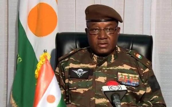 Tchiani named Head of State By Niger Military After Coup
