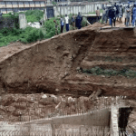 Olodo Bridge Collapse: Oyo state govt to open alternative route on Wednesday