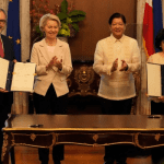 EU ready to deepen maritime security cooperation with Philippines
