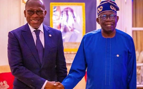Tinubu To Attend Benin Republic 63rd Indepndence