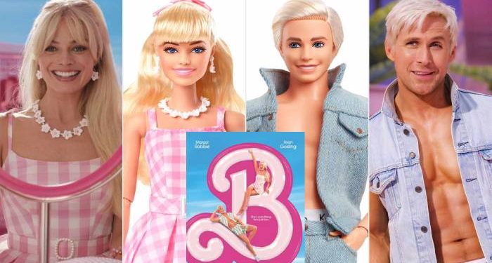 Barbie movie live action online