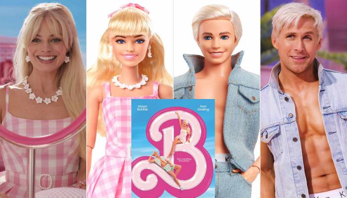 First movie of barbie deals