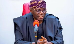 Sanwo-Olu swears-in 11 new Permanent secretaries