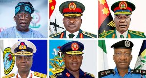 Senate confirms appointment of Service Chiefs, Others
