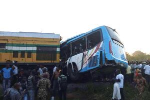 Train/BRT Accident: Lagos court dismisses bus driver's bail application