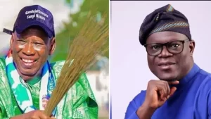 How Abdullahi Ganduje emerged new APC National Chairman