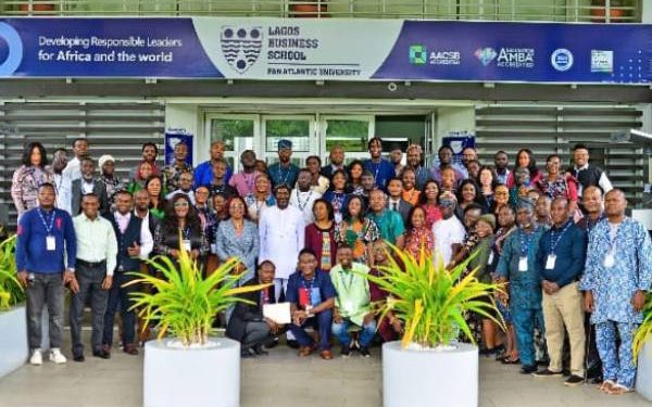Nestlé Nigeria, LBS Sustainability Centre Train Journalists