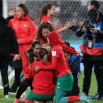 Morocco advances to Round of 16 FIFA Women’s World Cup