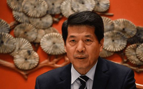 China to send special envoy to Saudi for Ukraine talks