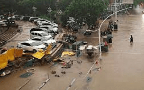 Death toll in Beijing floods rises to 33, 18 still missing
