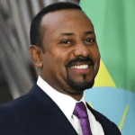 Ethiopian Prime Minister Ahmed applauds BRICS membership