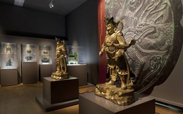 Pressure Grows On British Museum To Return Chinese, Other Artefacts