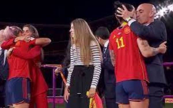 UN Rights Office Backs Hermoso Over Rubiales Kiss, Row