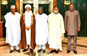 Tinubu sends Abdulsalami, Sultan to Niger, urges robust dialogue