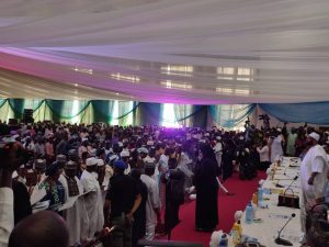 30 new Commissioners swear oath of office in Niger