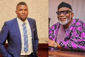 Akeredolu’s return, divine – Ondo Youth Parliament Speaker