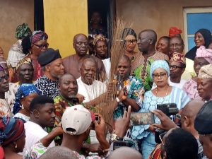 Ex-SDP Governorship candidate joins APC in Ekiti