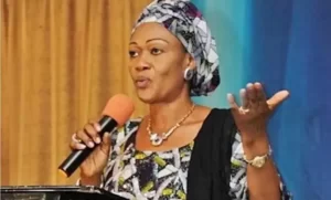First Lady to give 500 displaced Mangu families N1m each