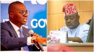 Again, Lagos Assembly rejects two Sanwo-Olu’s nominees, confirms 15