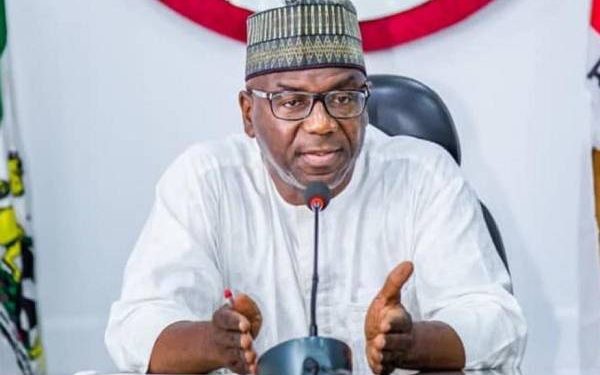 Abdulrasaq Swears in SSG, 17 Commissioners, Others In Kwara