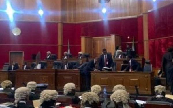 Tribunal Strikes Out APM’s Petition Challenging Tinubu’s Election As President