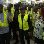 FAAN allays fear of passengers on fire outbreak at MMIA, Lagos