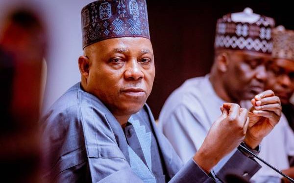 VP Shettima Flags Off Distribution Of Food Items In North East