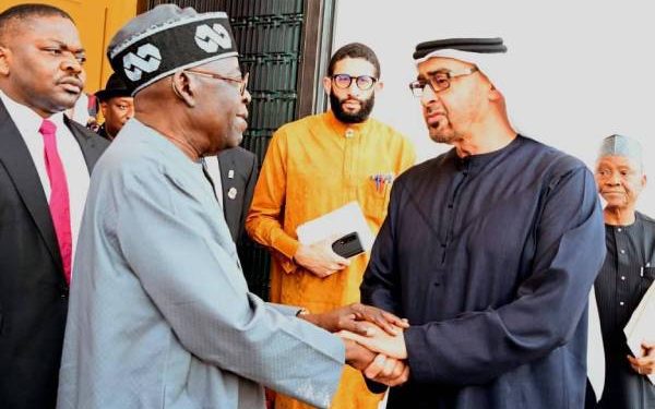 Tinubu Secures Deal To Lift Visa Ban On Nigerian Travellers