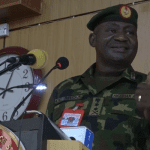CDS tasks senior officers on welfare of Soldiers