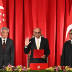 Singapore's Indian-Origin Shanmugaratnam sworn in as 9th Presiden