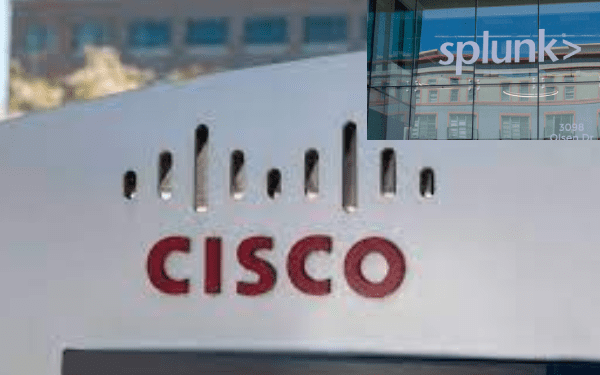 Cisco to acquire Splunk in $28bn mega deal