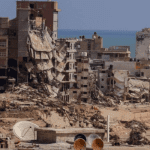 Libyan eastern authorities announce reconstruction conference in Derna