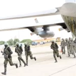 Nigerian Air Force Collaborates China, others for national security