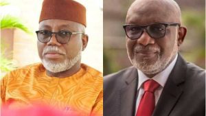 Ondo deputy Gov asks court to halt impeachment process