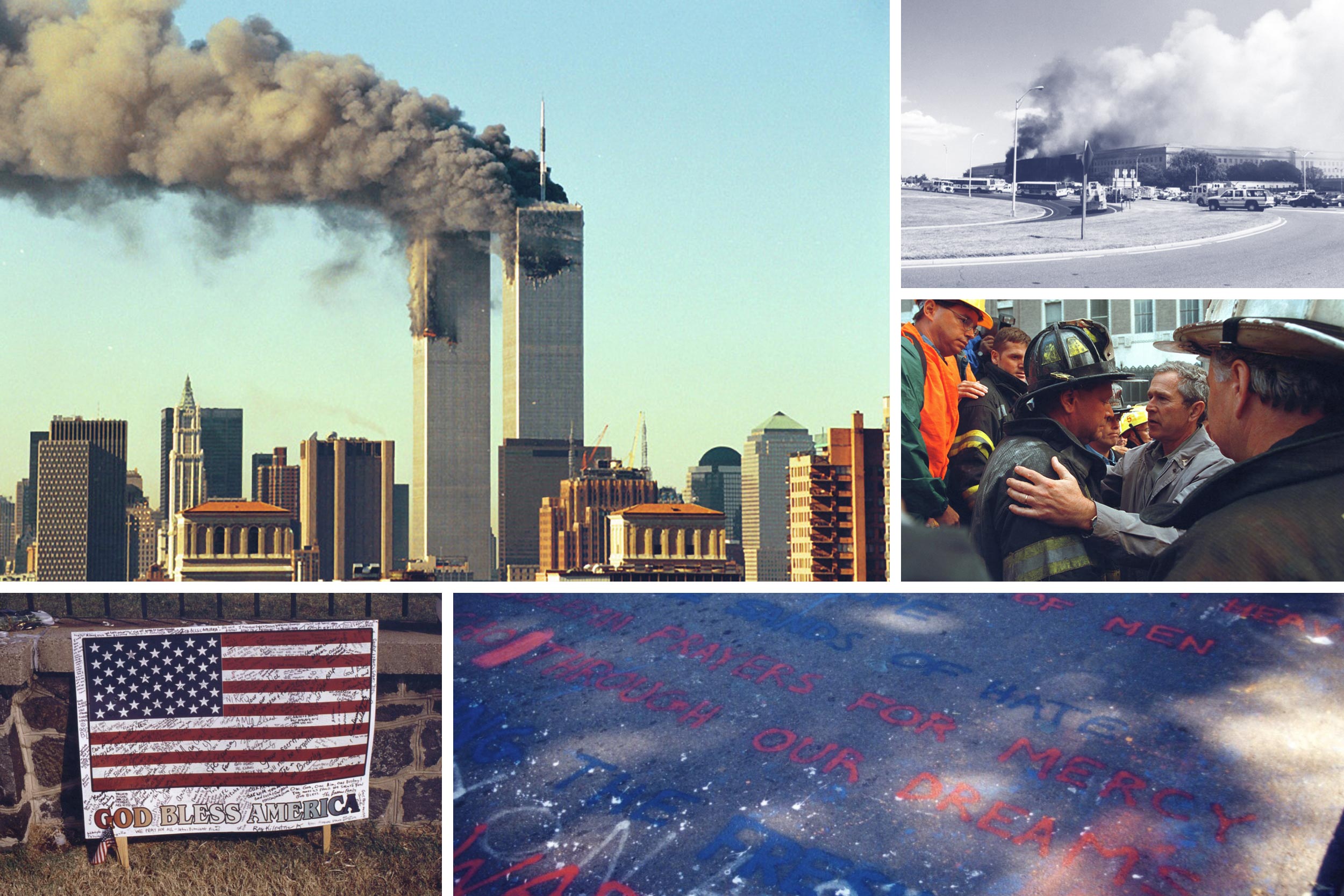 9 11 Attack Reflecting On World s Most Gruesome Attack 22 Years After