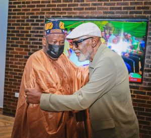 Ondo State Governor, Rotimi Akereodolu