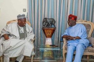 APC Chairman Ganduje commends Supreme Court decision on Tinubu victory
