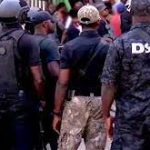 DSS, Police, NSCDC prevent PDP youth wing from holding protest in Ondo