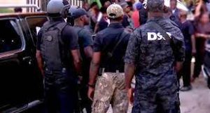 DSS, Police, NSCDC prevent PDP youth wing from holding protest in Ondo